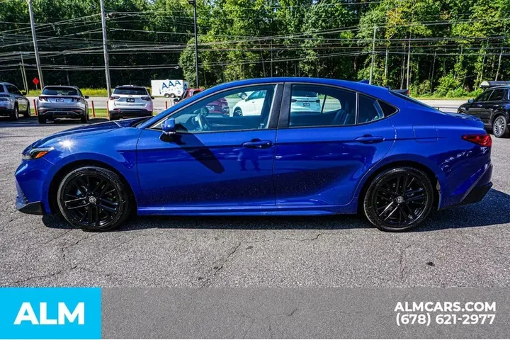 $26920 : Toyota Camry 2025 SE 4dr Sed image 7