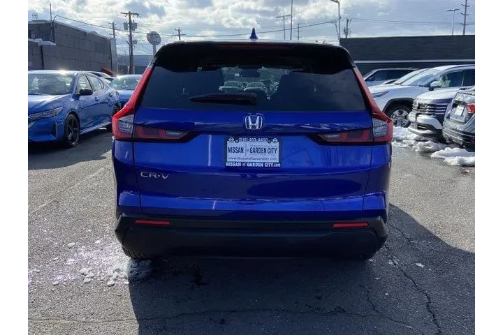 $23333 : Honda CR-V 2024 EX 4dr SUV image 5