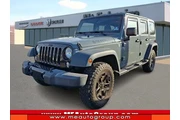 Jeep Wrangler Unlimited 2014 en Camden