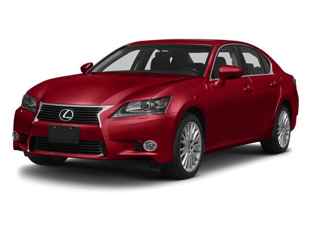 $20995 : 2013 GS 350 4dr Sdn AWD image 1