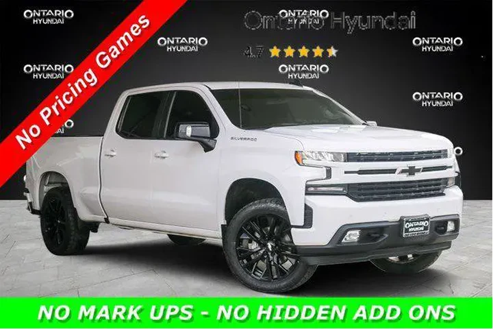 $29694 : Chevrolet Silverado 1500 202 image 1