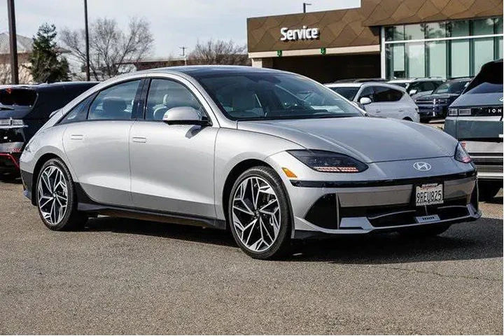 $31991 : Hyundai IONIQ 6 2025 AWD Lim image 5
