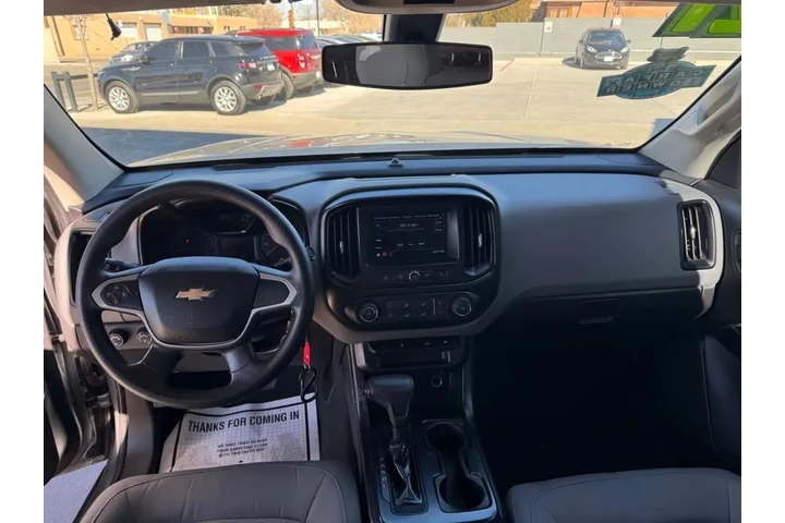 2021 Colorado Work Truck Ext. image 9