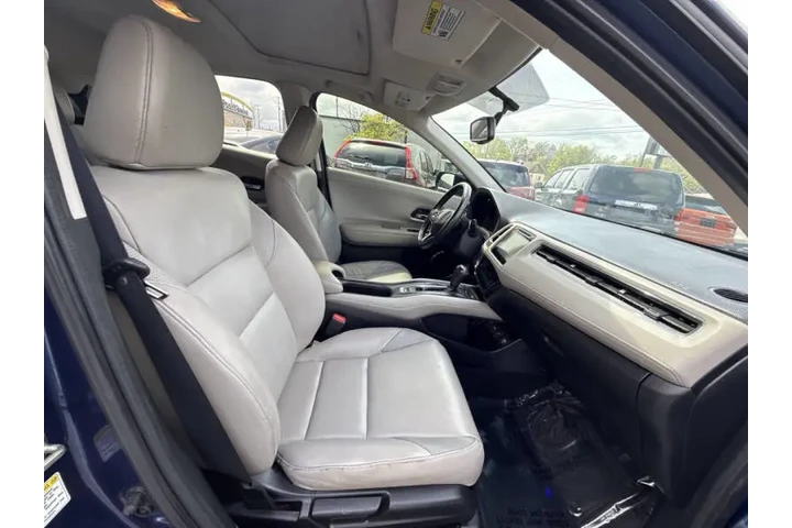 $14495 : 2016 HR-V EX-L w/Navi image 10