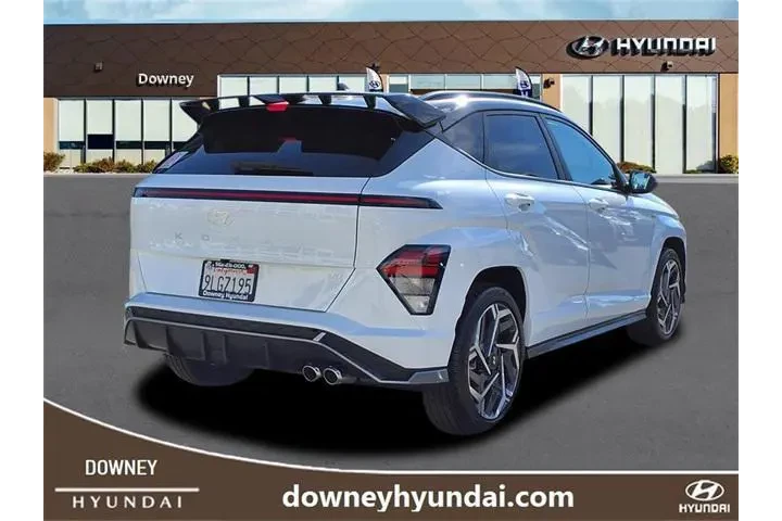 $23738 : Hyundai KONA 2024 N Line 4dr image 4