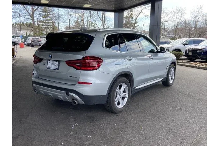 $20008 : BMW X3 2020 AWD xDrive30i 4d image 5