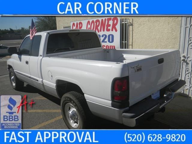 $8995 : 2001 Ram 2500 SLT V-10 Manual image 3