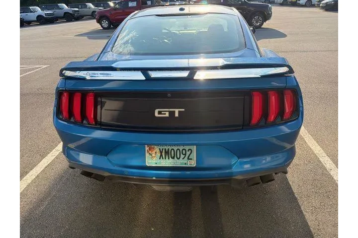 $32039 : Ford Mustang 2019 GT 2dr Fas image 6