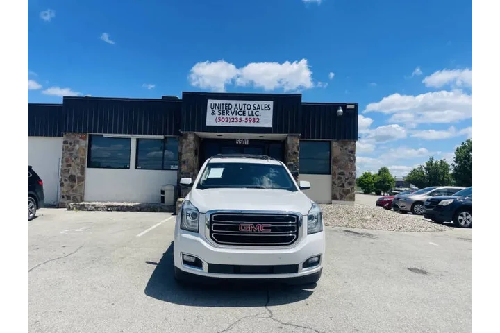 $16999 : 2016 GMC Yukon XL SLT image 4