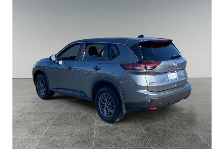 $29941 : Nissan Rogue 2025 S 4dr Cros image 3