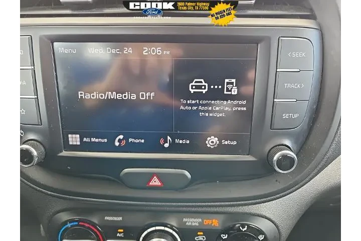 $15983 : Kia Soul 2024 S 4dr Crossove image 6