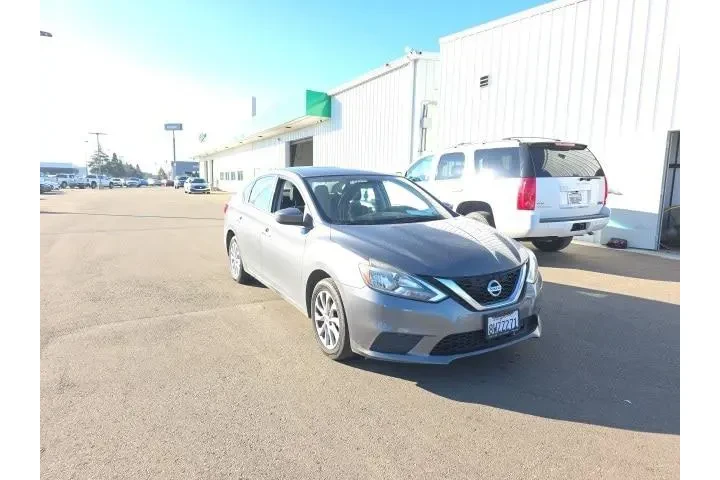 $8900 : Nissan Sentra 2019 S 4dr Sed image 1