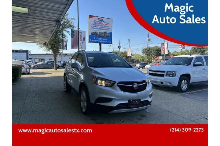 $17999 : 2020 Encore Preferred image 1