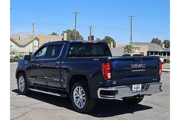 $32995 : GMC Sierra 1500 2019 4x4 SLE image 4