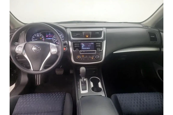 $13998 : Nissan Altima 2016 2.5 S 4dr image 9