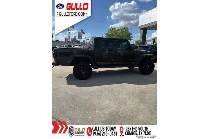 $23991 : Jeep Gladiator 2021 4x4 Texa image 6