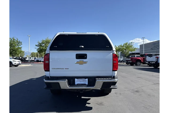 $17999 : Chevrolet Colorado 2017 4x4 image 4