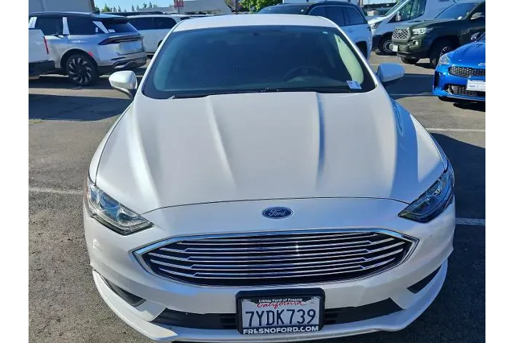 $11500 : Ford Fusion 2017 SE 4dr Seda image 4