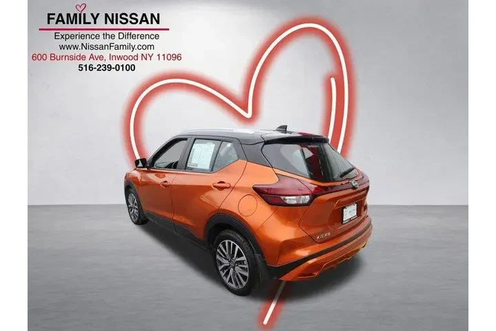 $17899 : Nissan Kicks 2024 SV 4dr Cro image 5