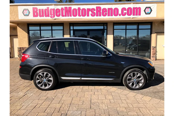 $15990 : 2015 BMW X3 xDrive35i image 1