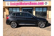 2015 BMW X3 xDrive35i