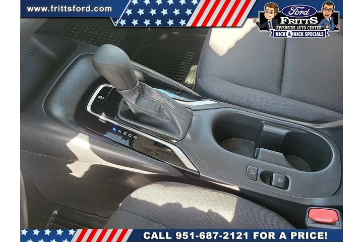 $20727 : Toyota Corolla 2024 LE 4dr S image 8