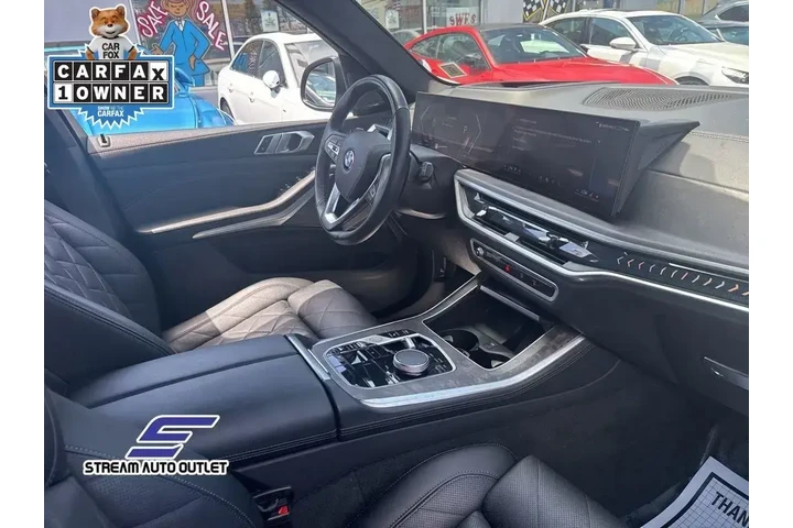 $39457 : BMW X5 2024 AWD xDrive40i 4d image 10