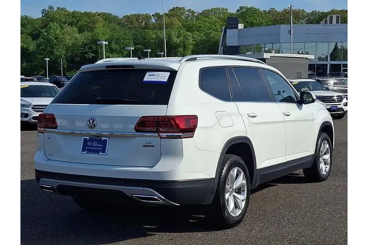 $17788 : Volkswagen Atlas 2019 AWD V6 image 6