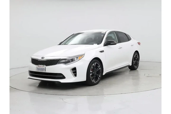 $12998 : Kia Optima 2016 SX Turbo 4dr image 4