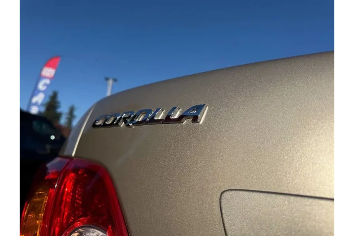 $7888 : 2009 Corolla LE image 9