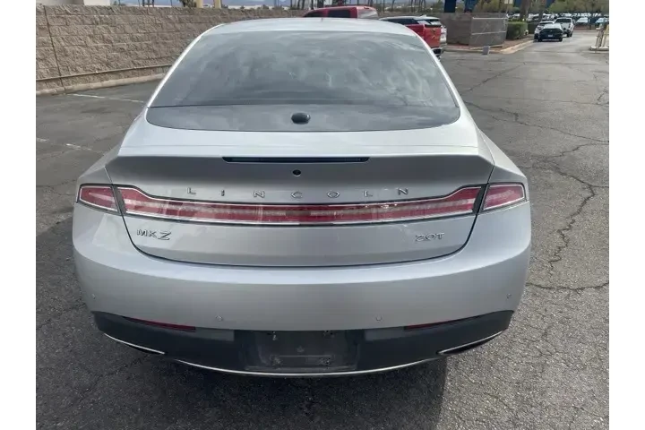 $18490 : Lincoln MKZ 2019 Reserve I 4 image 6