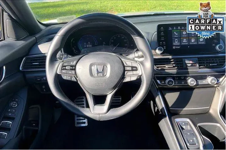 $27985 : Honda Accord Hybrid 2022 Spo image 6