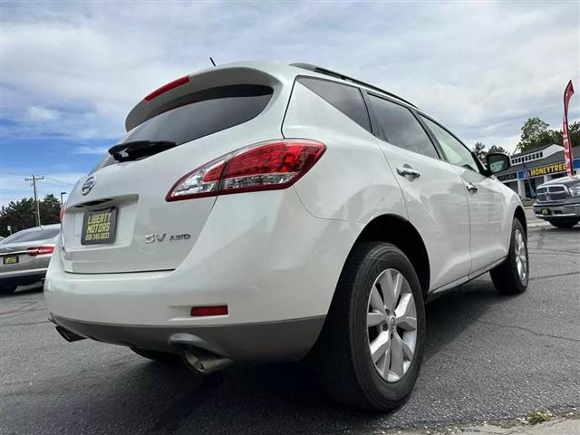 $9850 : 2013 NISSAN MURANO image 4