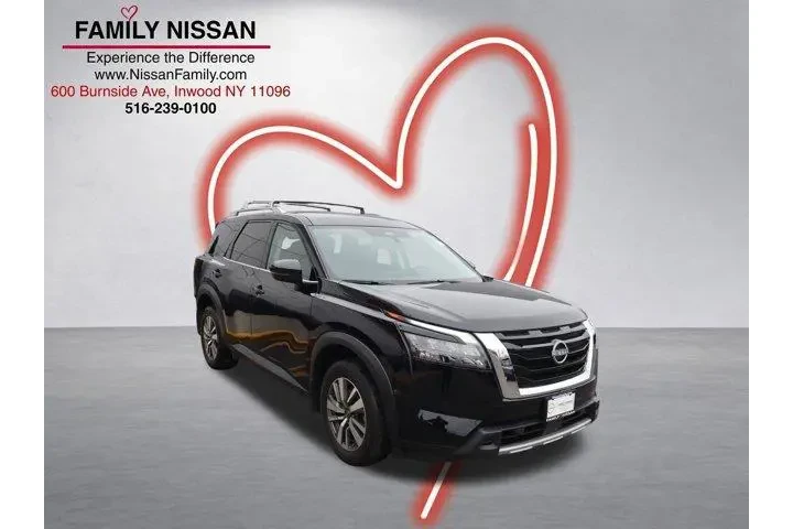 $36788 : Nissan Pathfinder 2025 AWD S image 1