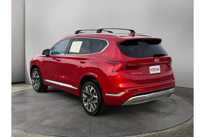 $26991 : Hyundai SANTA FE 2021 AWD Ca image 3