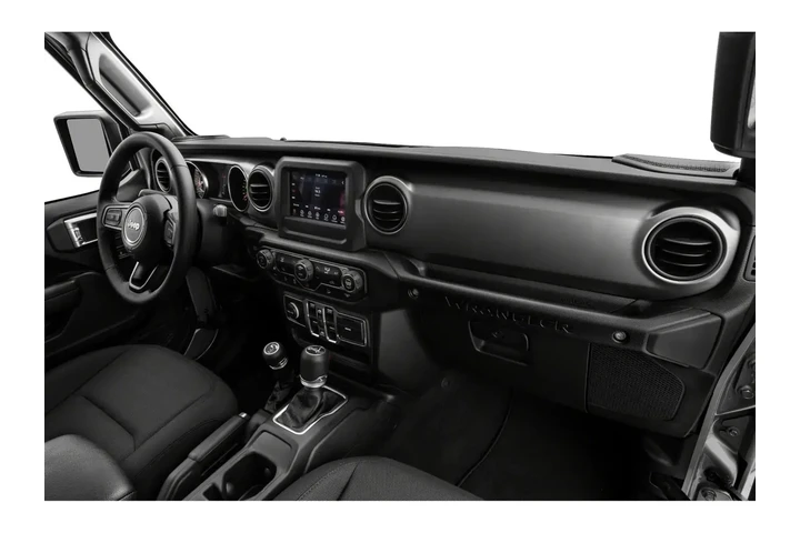 $28785 : Jeep Wrangler Unlimited 2019 image 10