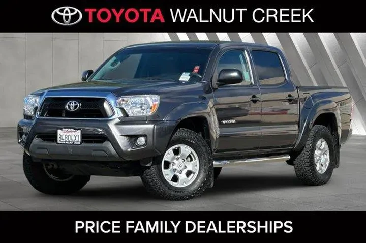 $26500 : Toyota Tacoma 2014 4x4 V6 4d image 1