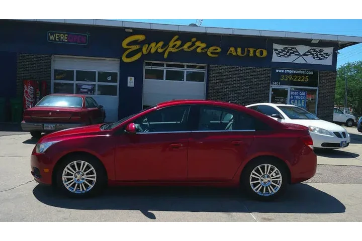 $6999 : 2011 Cruze ECO image 2