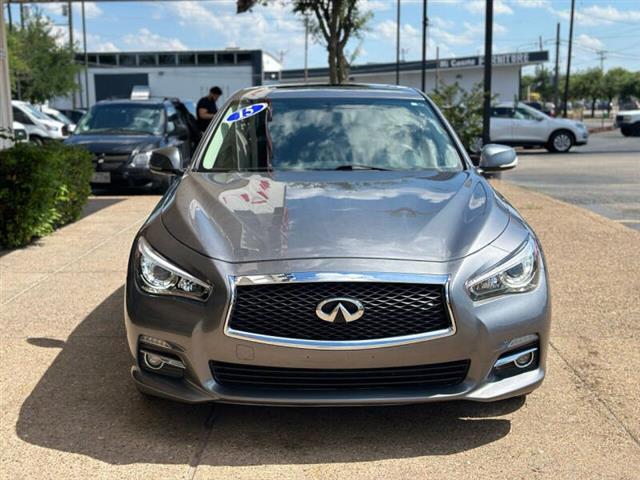 $14500 : 2015 Q50 image 5