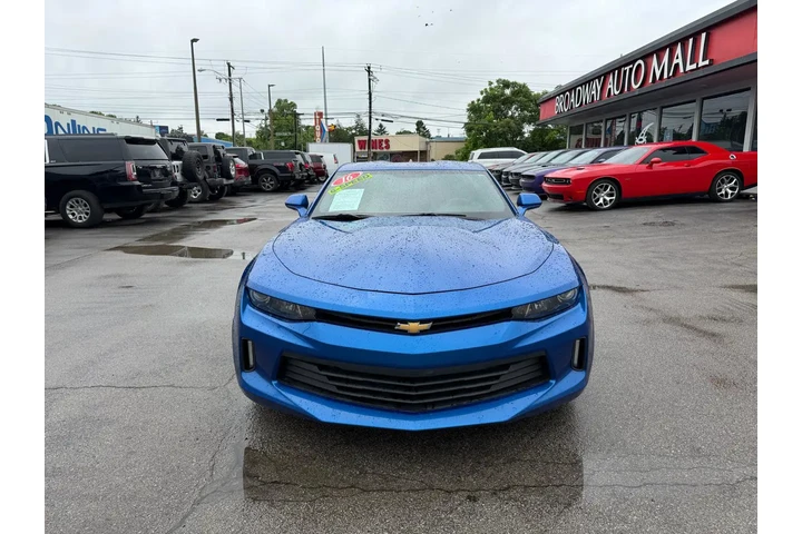 $10980 : 2016 Camaro LT image 7