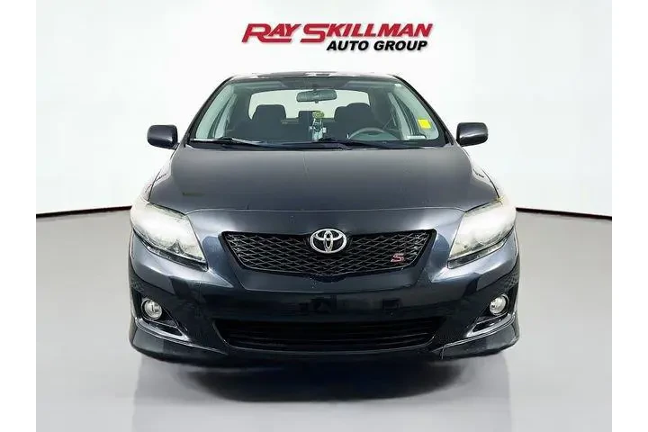 $10988 : Toyota Corolla 2010 Base 4dr image 2