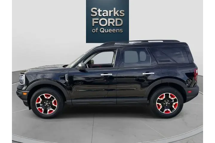 $39990 : Ford Bronco Sport 2024 AWD F image 2