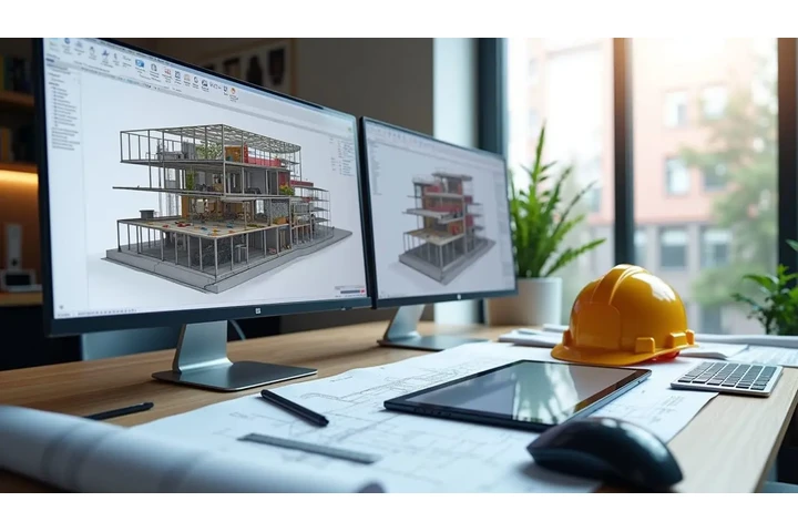 Revit Modeling Services image 1