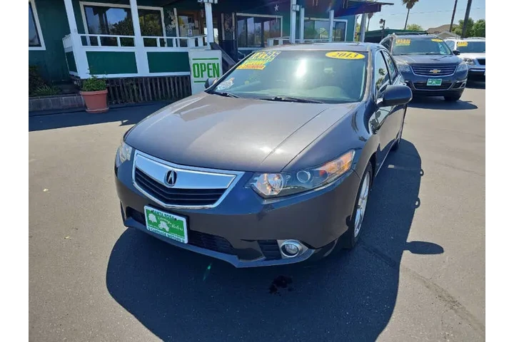 $12795 : 2013 TSX image 3