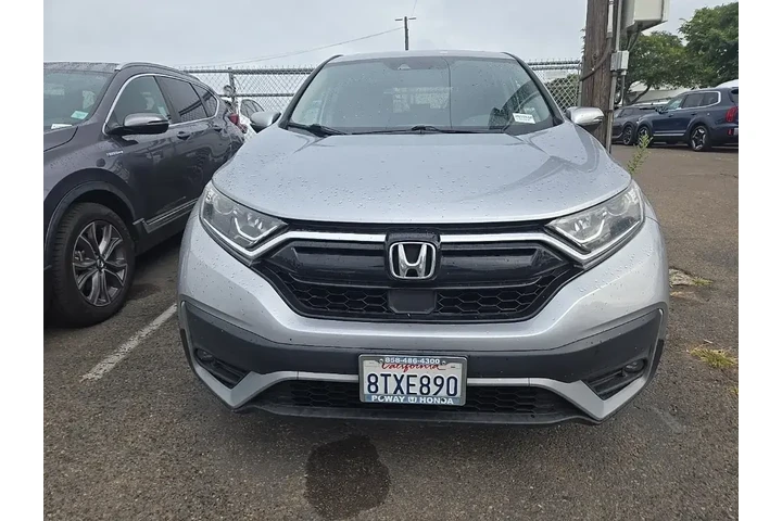 $21543 : Honda CR-V 2020 EX 4dr SUV image 2
