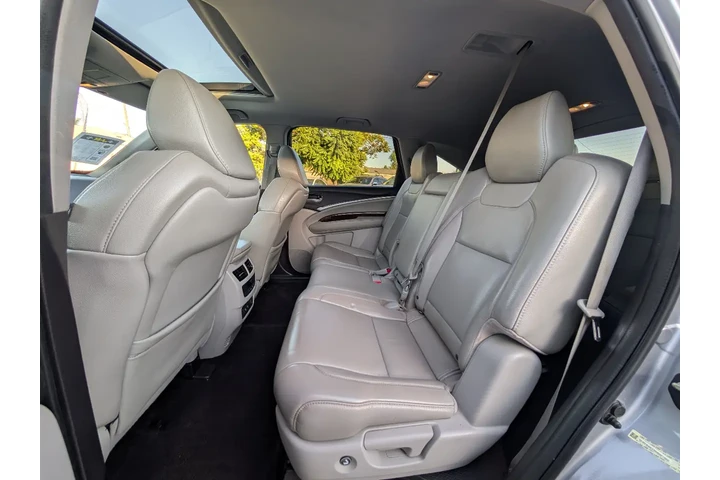 $15995 : 2017 MDX SH-AWD 9-Spd AT image 7