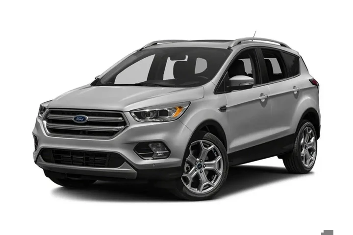 $12844 : Ford Escape 2017 Titanium 4d image 1