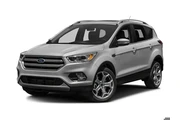 Ford Escape 2017 Titanium 4d