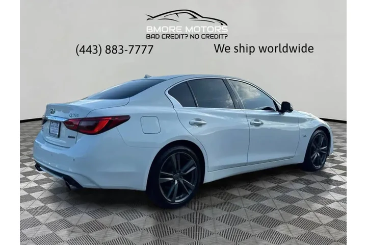 $17999 : 2019 Q50 image 6