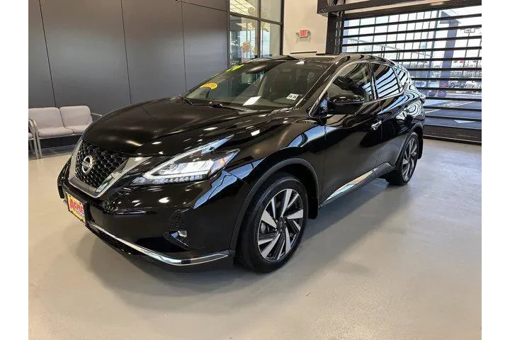 $32995 : Nissan Murano 2024 AWD SL 4d image 2